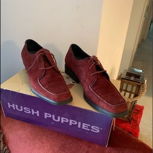 Hush puppies shoes